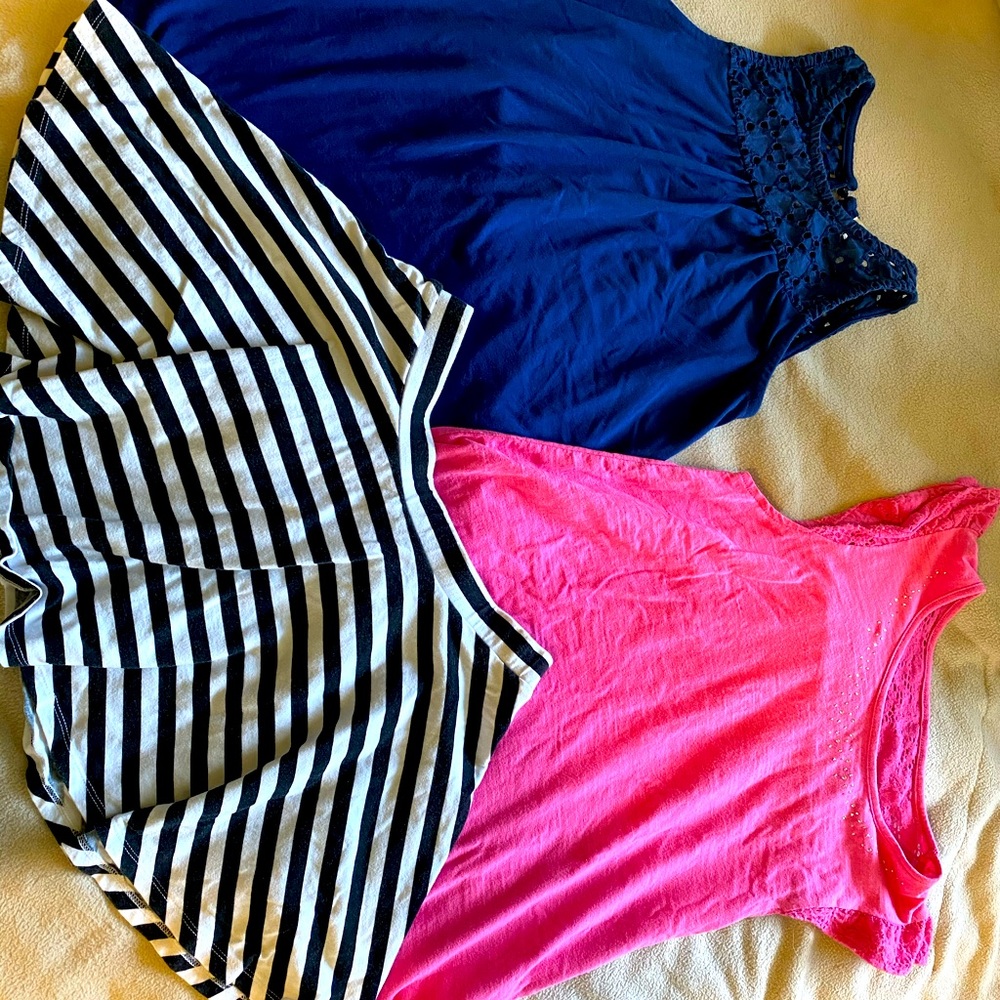 Girls 10/12 Summer Lot